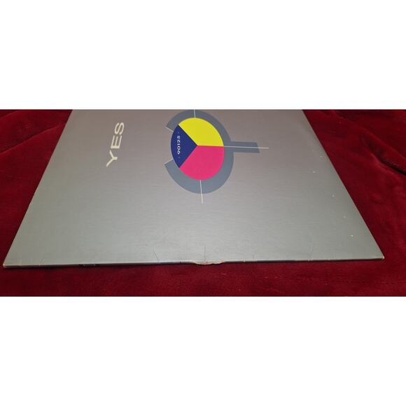 Original 1983 Yes 90125 vinyl LP  record- Atco- VG/ VG+ plays excellent! - Picture 9 of 10